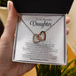 To My Daughter Heartfelt Gift - Vexa Style