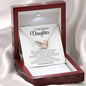 To My Daughter Heartfelt Gift - Vexa Style