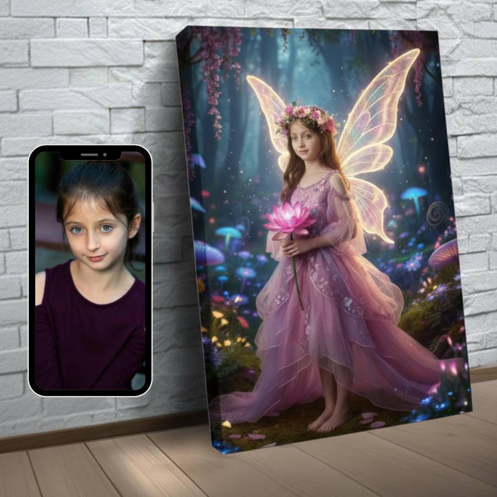 The Enchanted Fairy