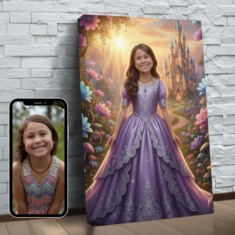 The Princess's Tower Retreat