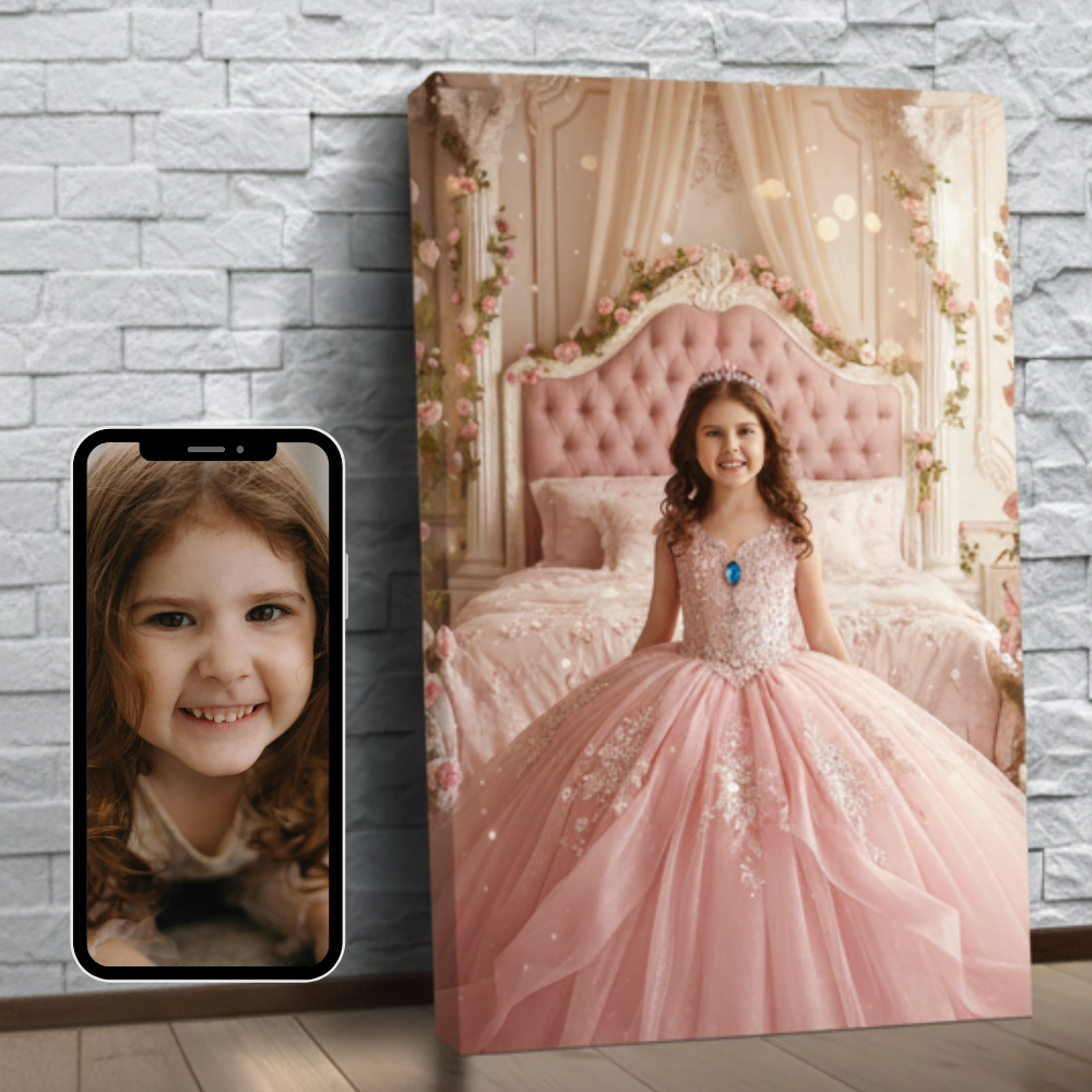 The Slumber Beauty Princess