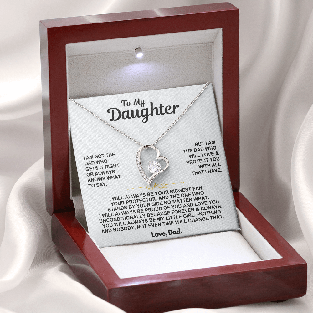 To My Daughter From Dad