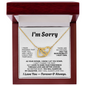 Heartfelt Apology Gift For Daughter