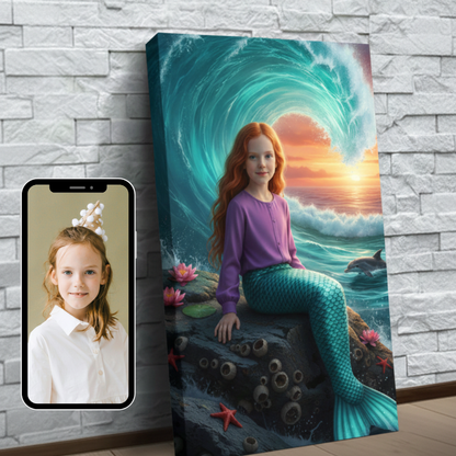 The Dolphin Princess