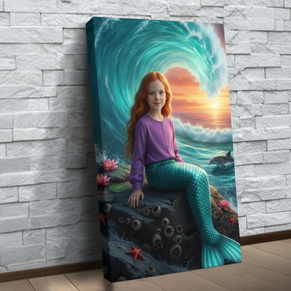 The Dolphin Princess