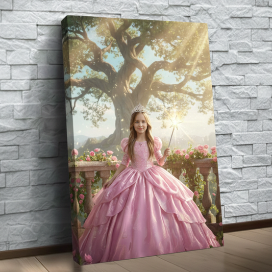 The Good Witch of Wisdom