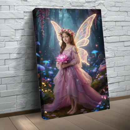 The Enchanted Fairy