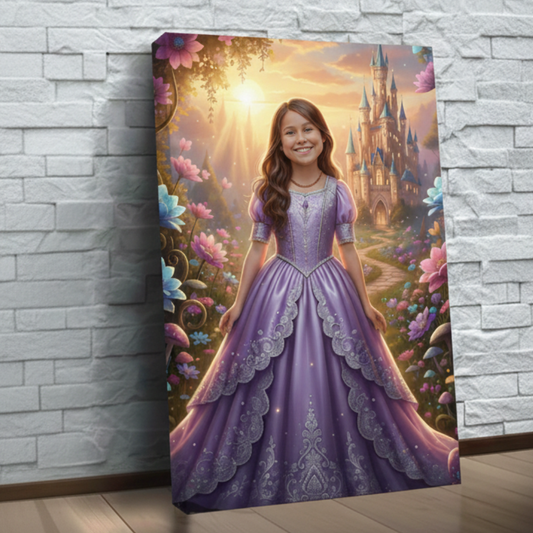 The Princess's Tower Retreat