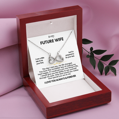 To My Future Wife Infinity Love